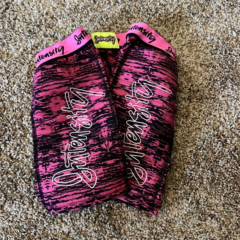 Girls sliding shorts